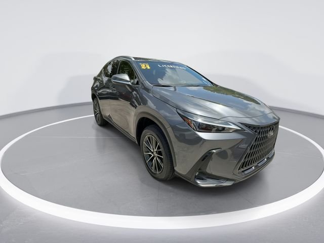 Certified Used 2024 CLOUDBURST GRAY Lexus 250 Base image 2