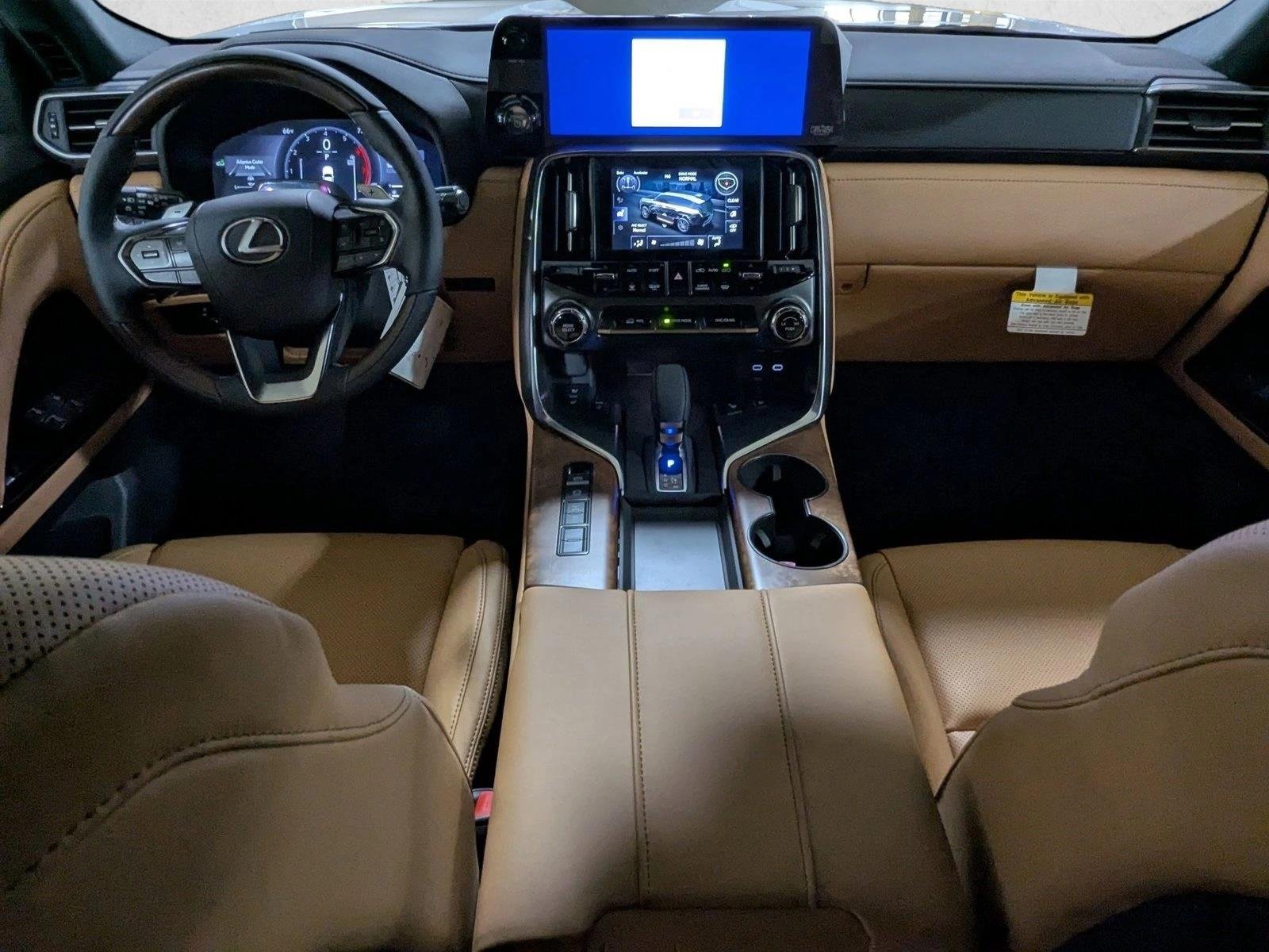 2026 Lexus LX 700h Luxury - Photo 13