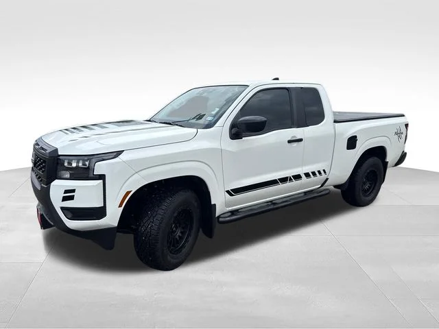Certified Used 2026 White Nissan S image 4