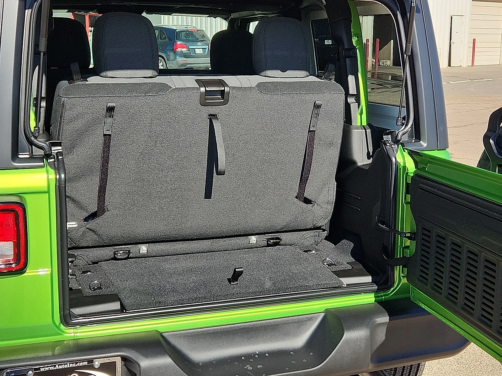 New 2026 Mojito Clear-Coat  Paint Jeep 2-DOOR SPORT image 9