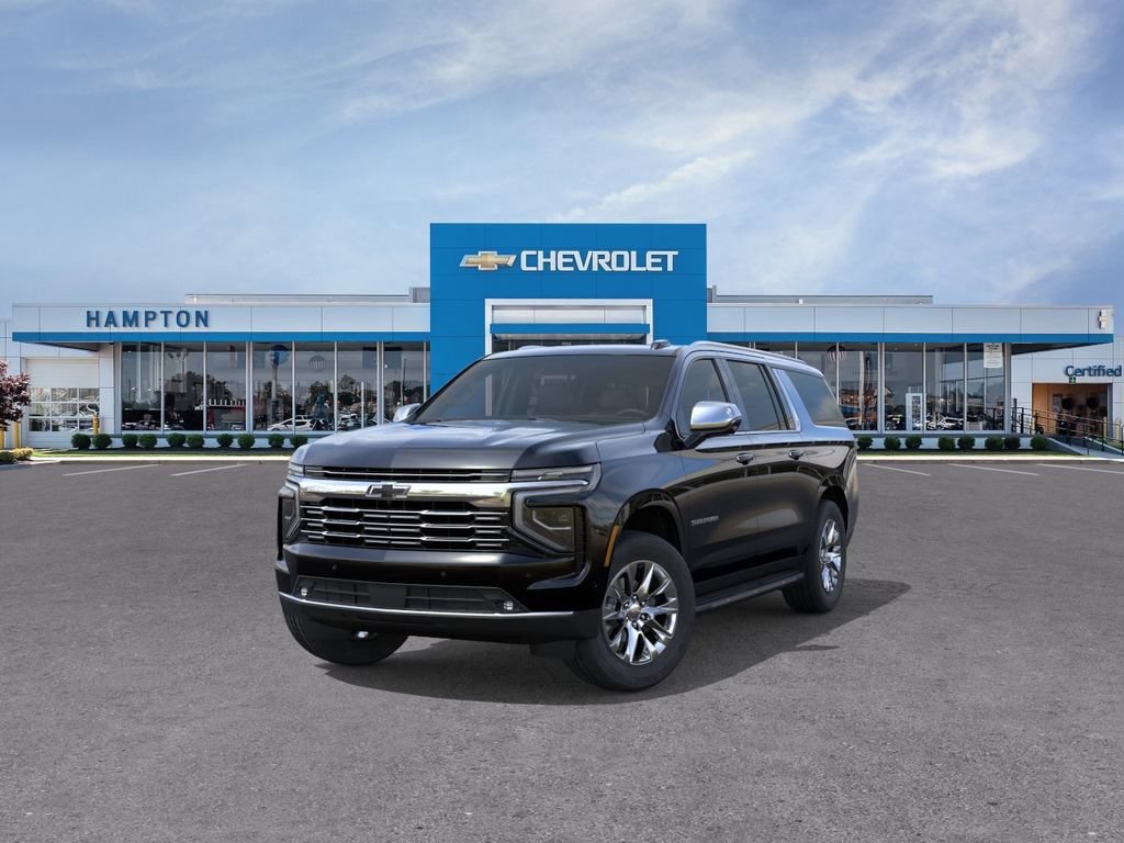 2026 Chevrolet Suburban Premier - Photo 8