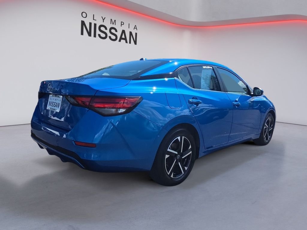 2025 Nissan Sentra SV - Photo 6