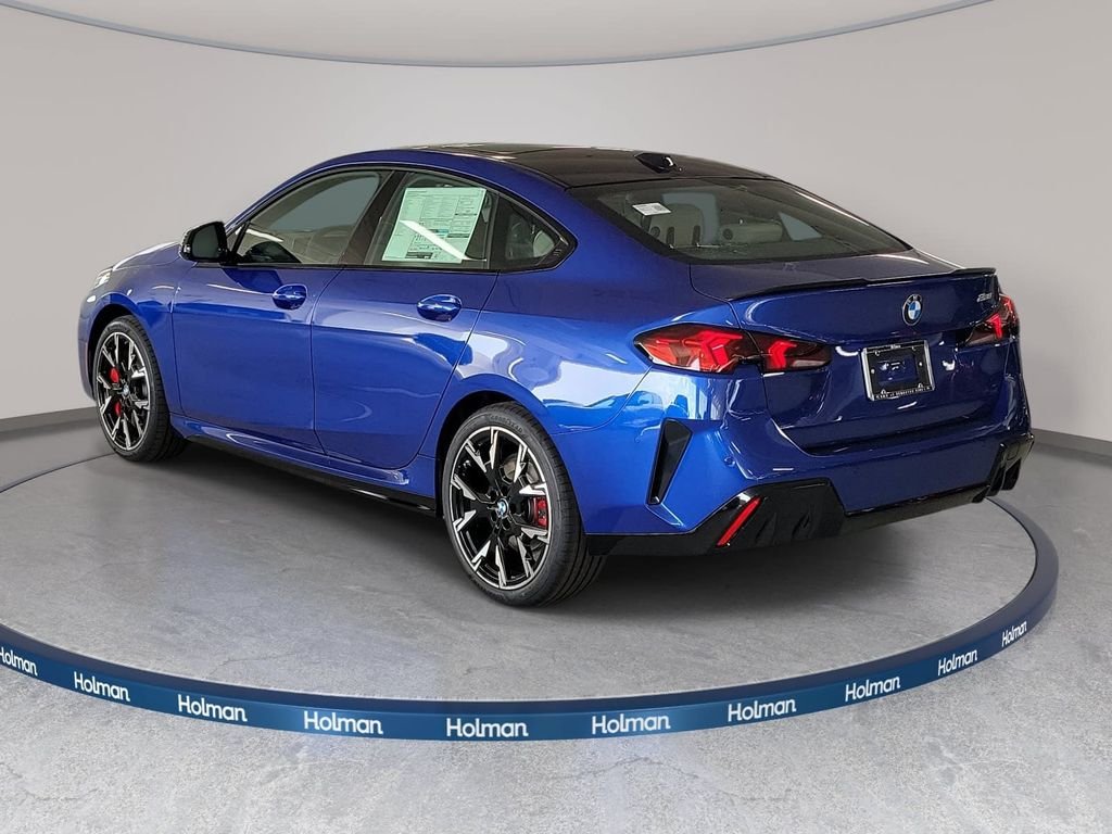 New 2026 Portimao Blue Metallic BMW 228 Gran Coupe image 6