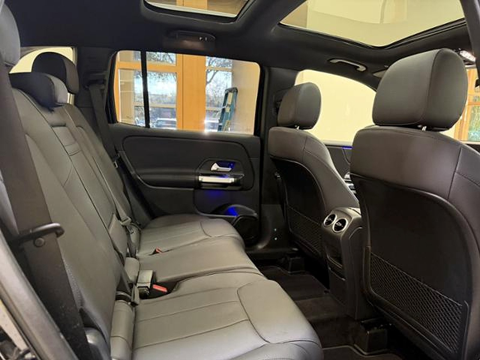 Used 2025 Night Black Mercedes-Benz  image 20