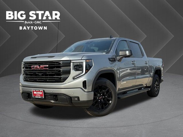 New 2026 GMC Sierra 1500 Elevation Rear Wheel Drive Crew Cab