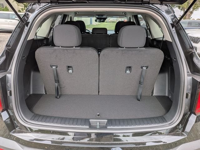 New 2026 Ebony Black Kia LX image 14