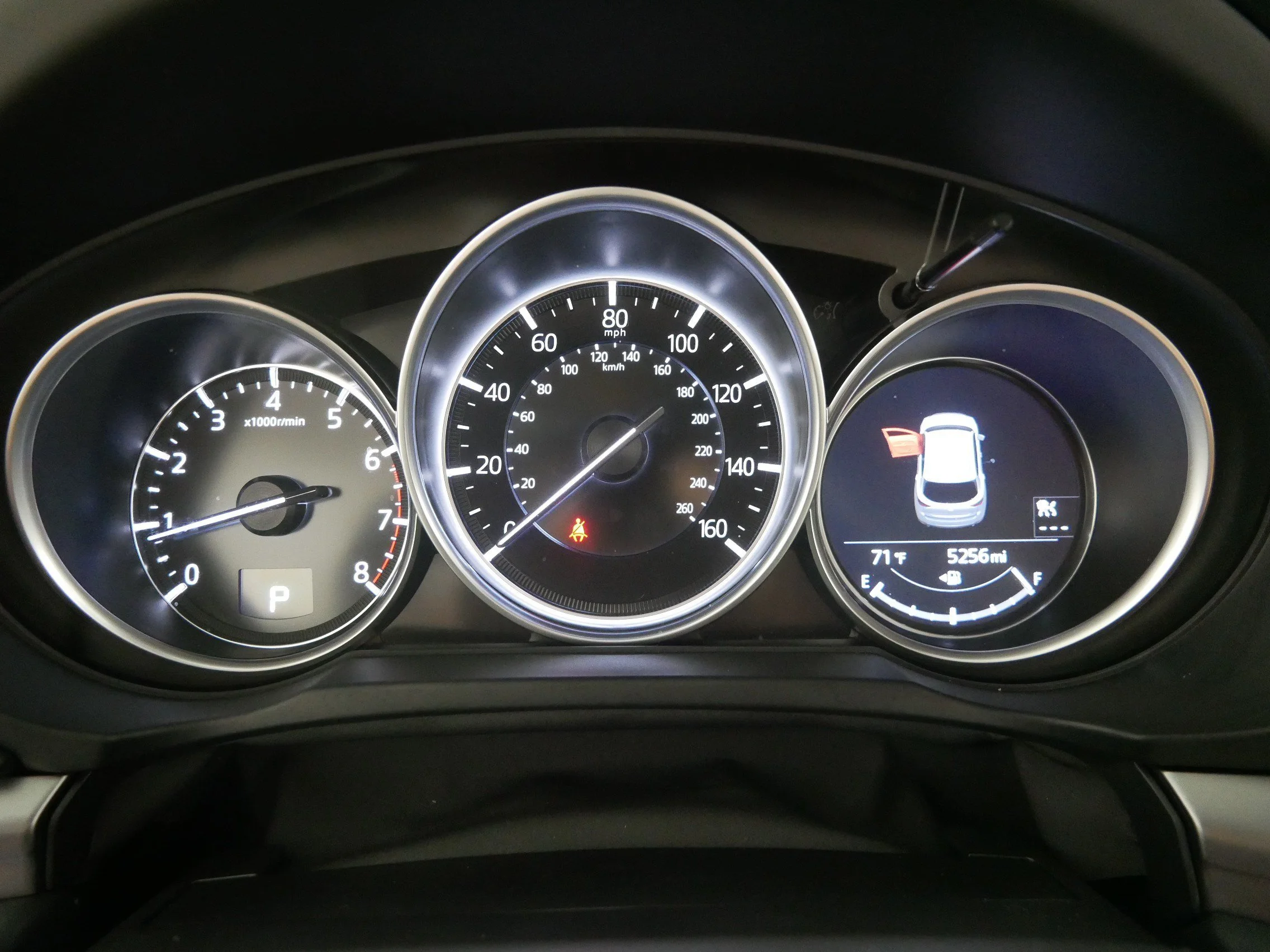 Used 2025 Jet Black Mica Mazda 2.5 S Preferred Package image 21