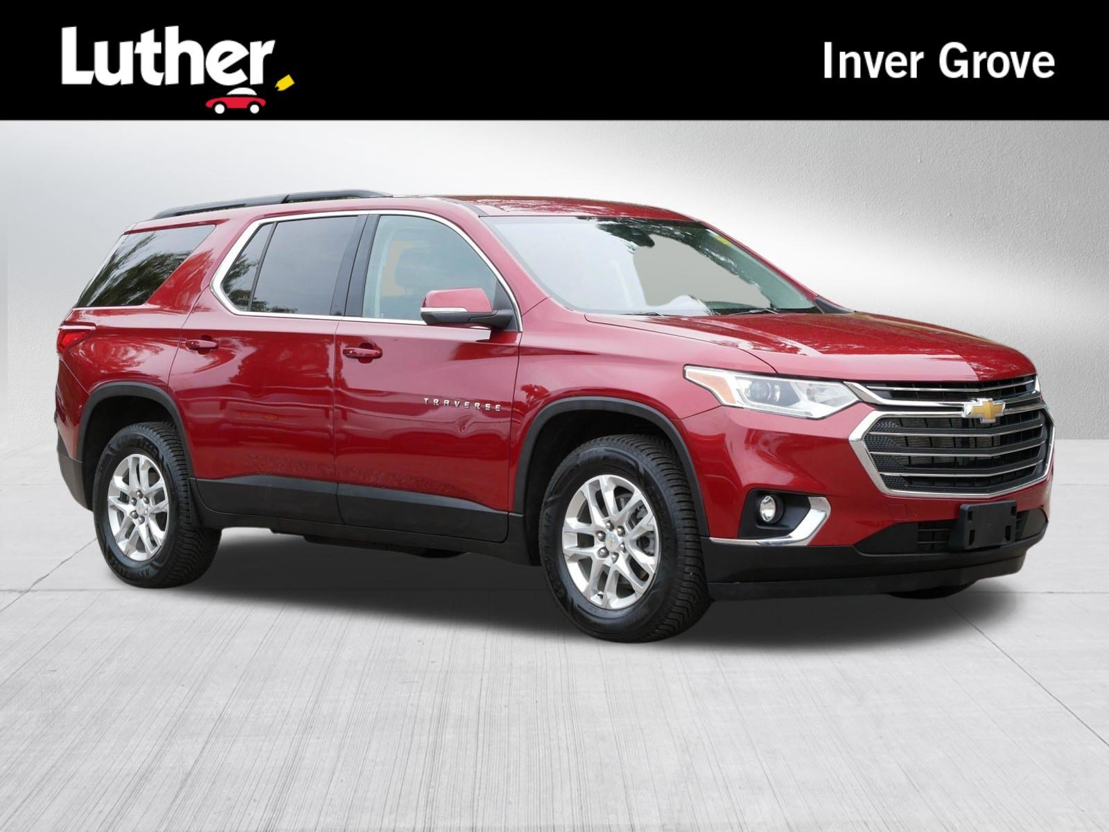 2021 Chevrolet Traverse