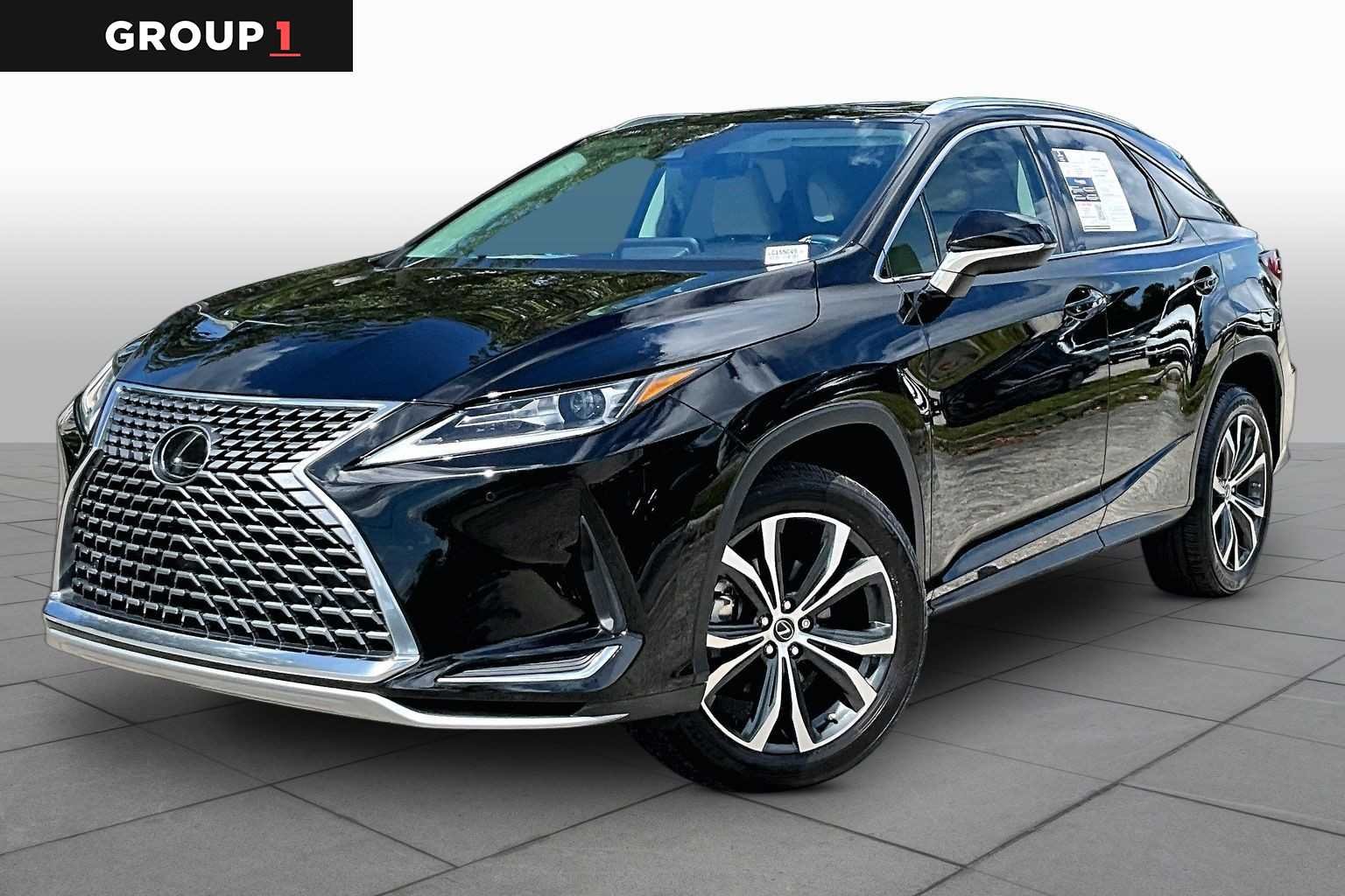 2020 Lexus RX 350 