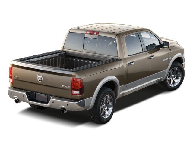 Used 2009 Stone White Dodge SLT image 2