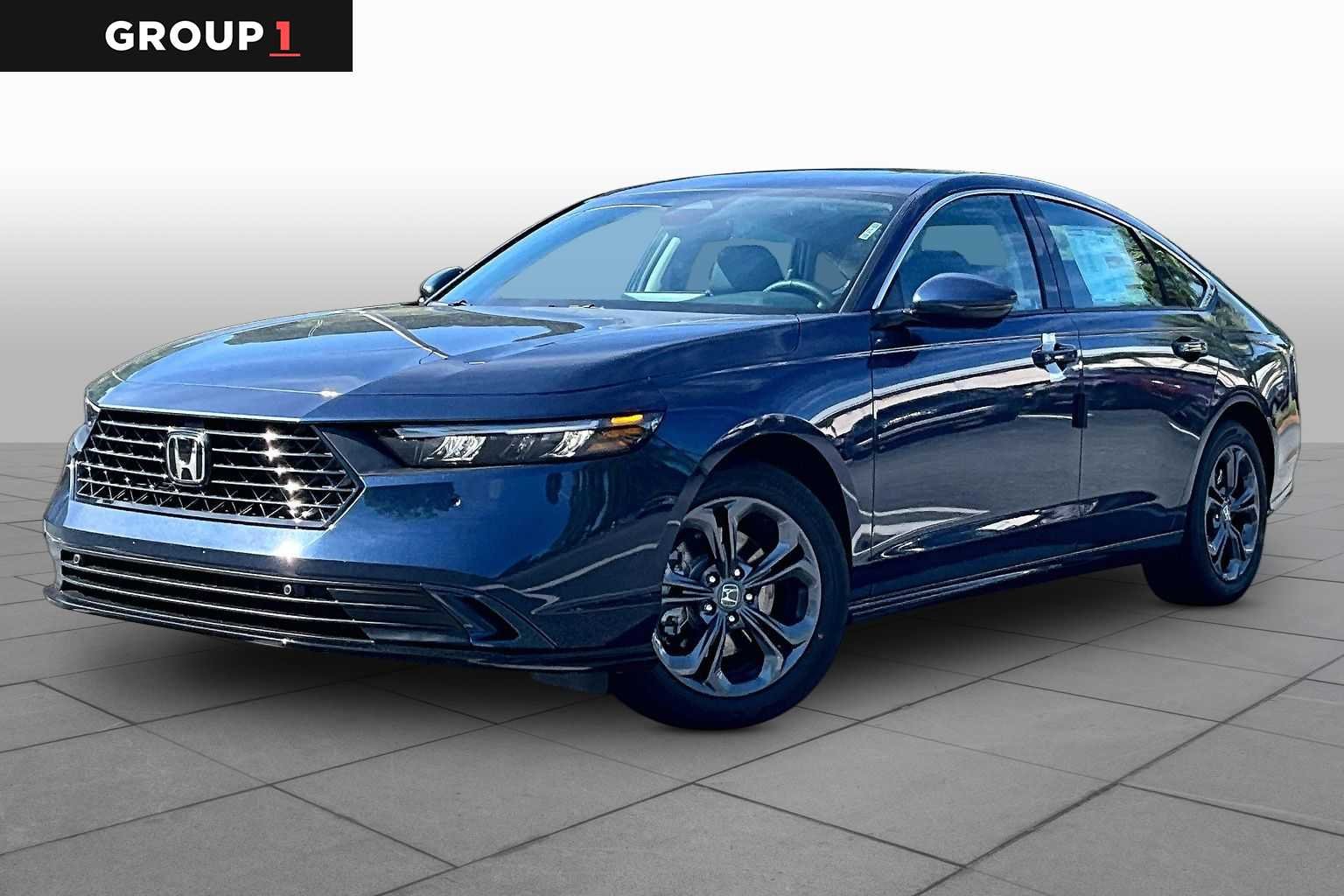 2026 Honda Accord Sedan EX-L Hybrid