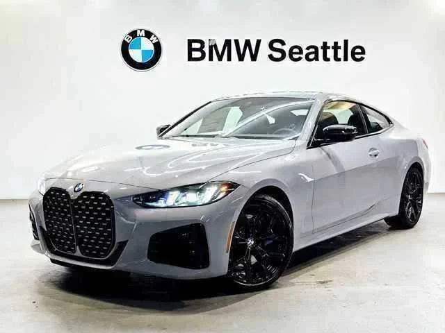 2025 BMW 430i xDrive xDrive