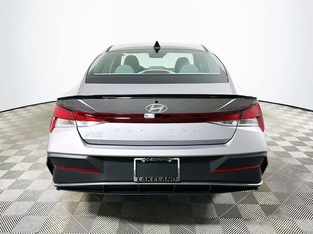 New 2026 Hyundai ELANTRA SEL Sport