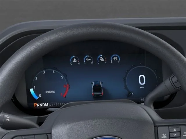 New 2026 Argon Blue Metallic Ford XLT image 13
