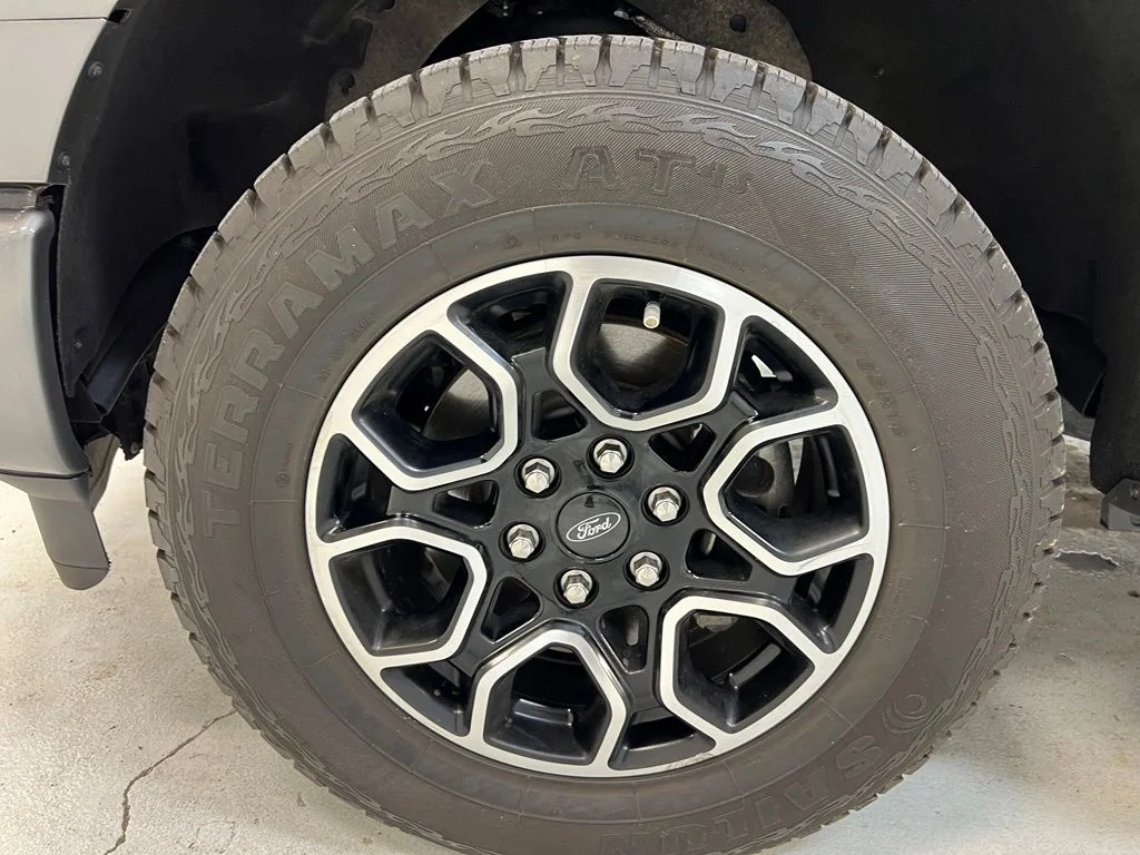 Certified Used 2021 Gray Ford XLT image 35
