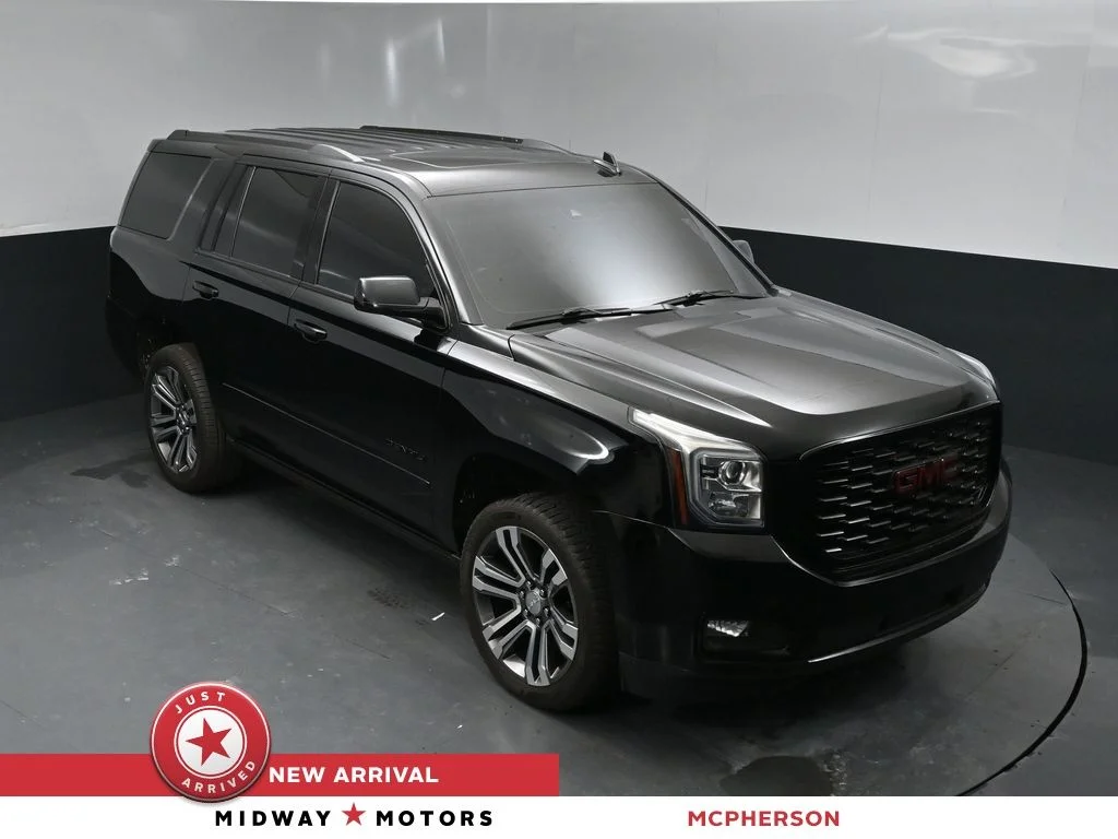 2019 GMC Yukon 4WD Denali's photo