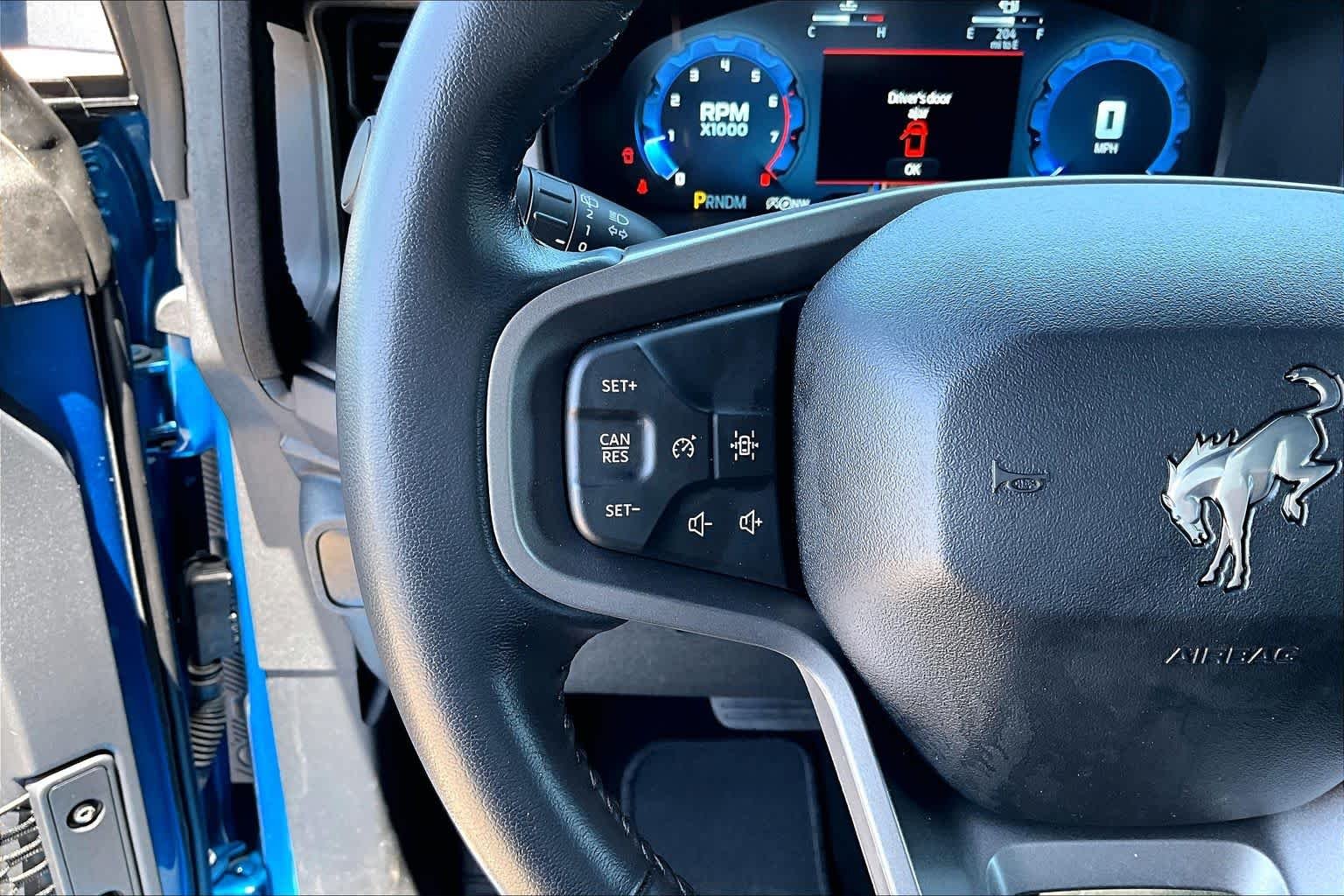 Certified Used 2025 Velocity Blue Metallic Ford Big Bend image 24