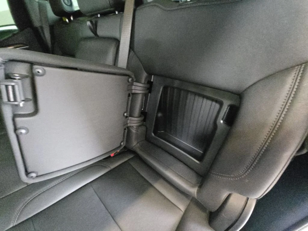 Used 2024 Gray Chevrolet LT Trail Boss image 29