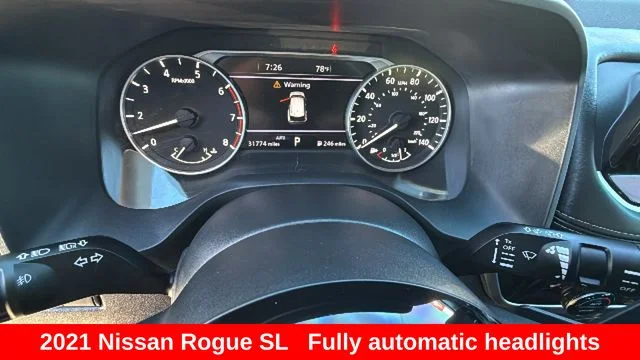2021 Nissan Rogue SL - Photo 19