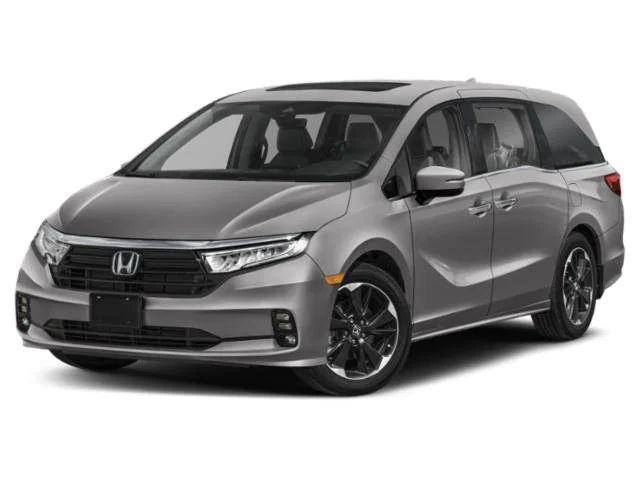 2021 Honda Odyssey Elite's photo