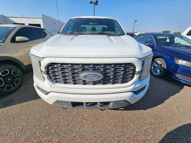 Used 2023 Oxford White Ford XL image 2