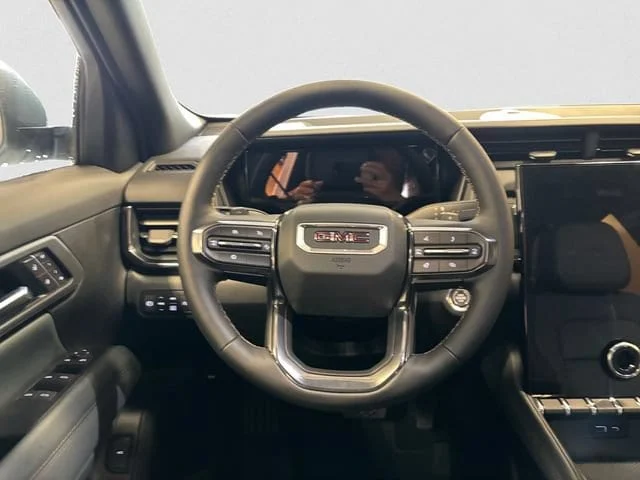 New 2027 Summit White GMC AT4 image 13