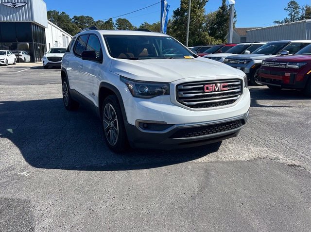2017 GMC Acadia