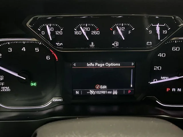 Used 2020 Gray GMC AT4 image 13