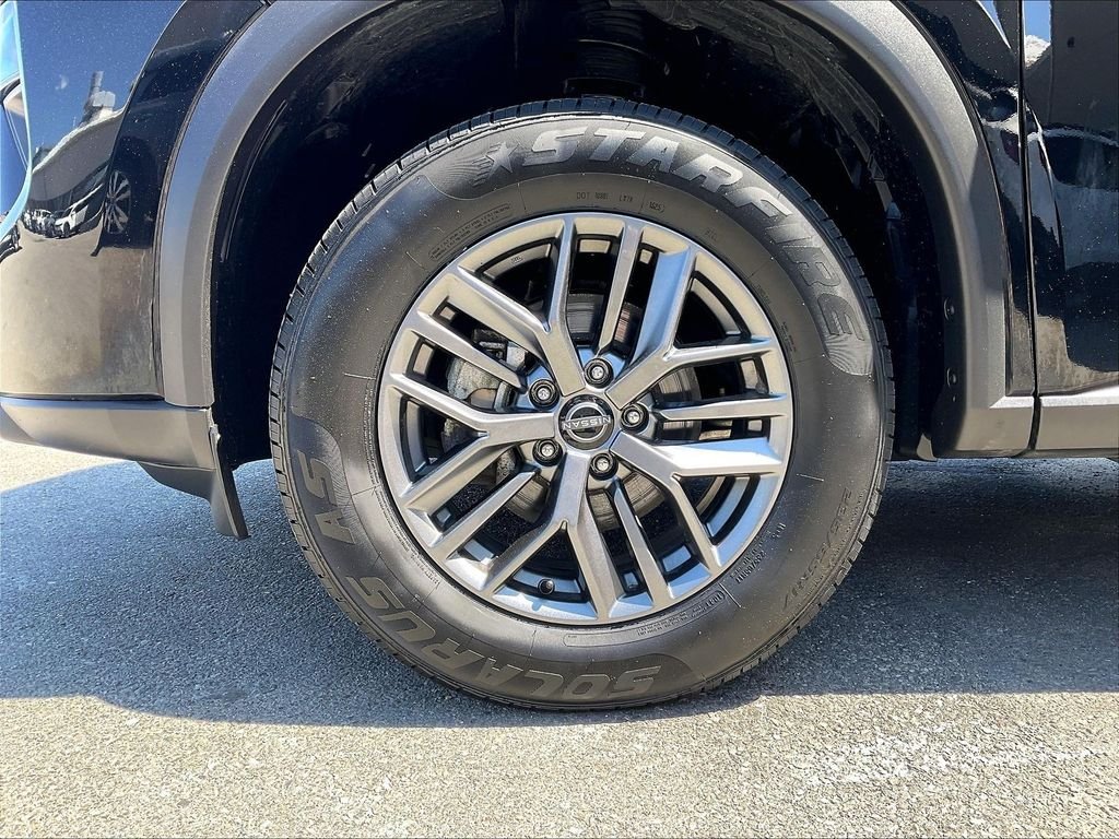 Certified Used 2024 Black Nissan S image 7