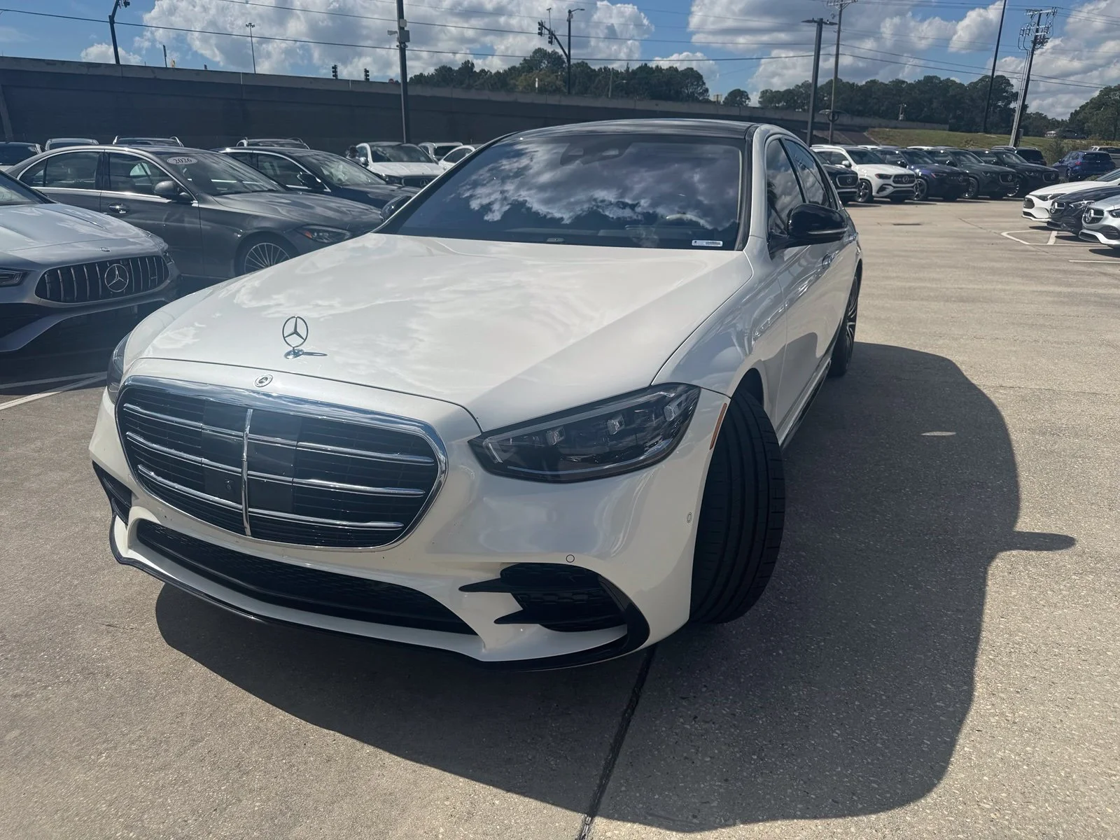 2022 Mercedes-Benz S-Class