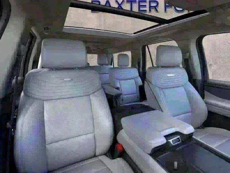 New 2025 Star White Ford Platinum image 94