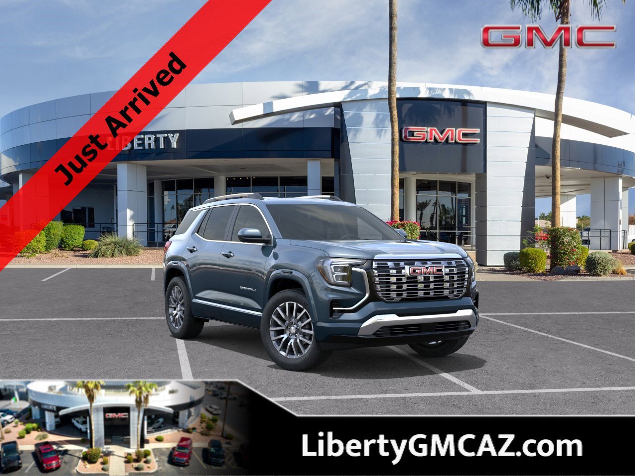 2026 GMC Terrain Denali AWD's photo