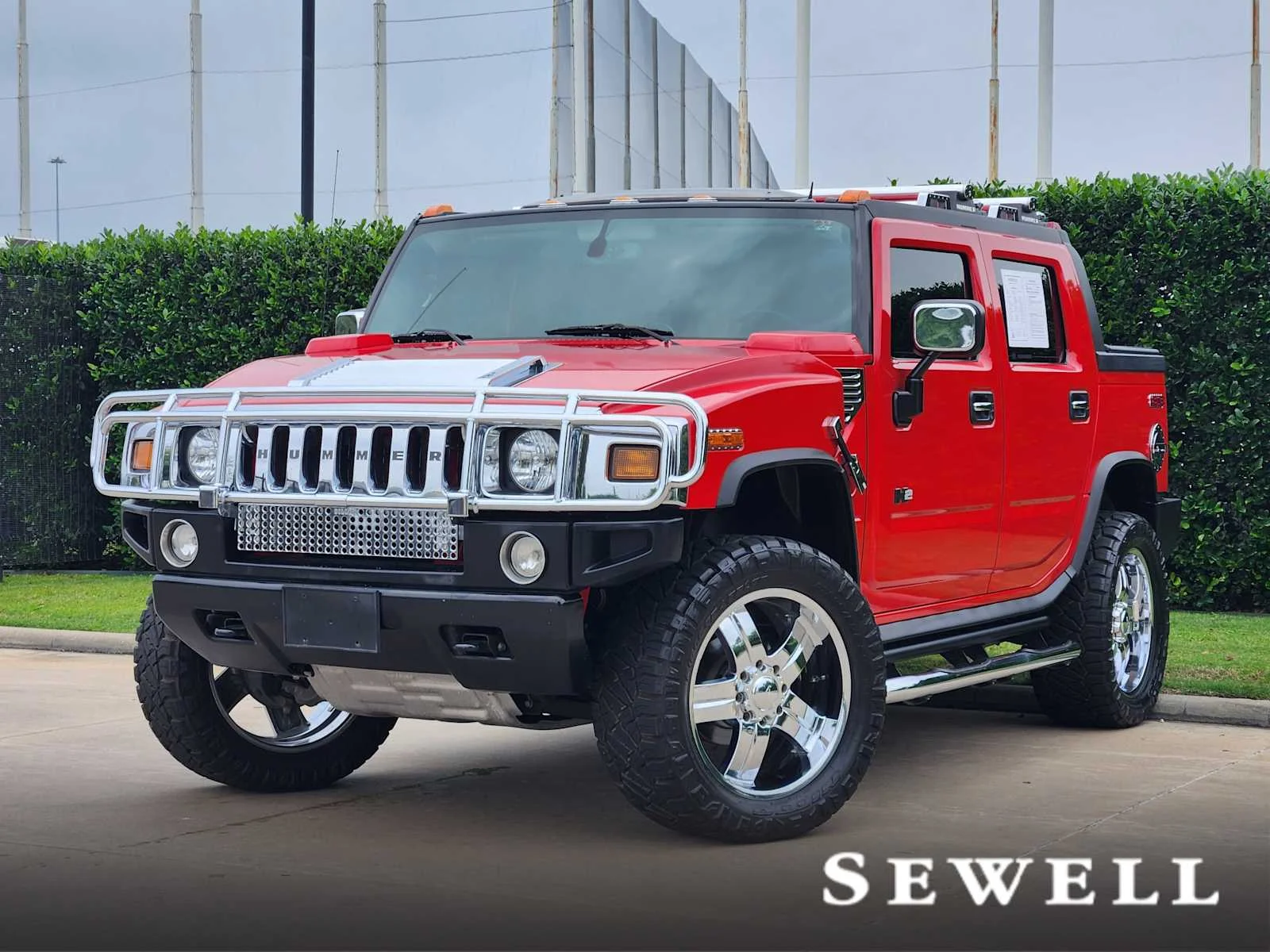 2005 Hummer H2 SUT's photo