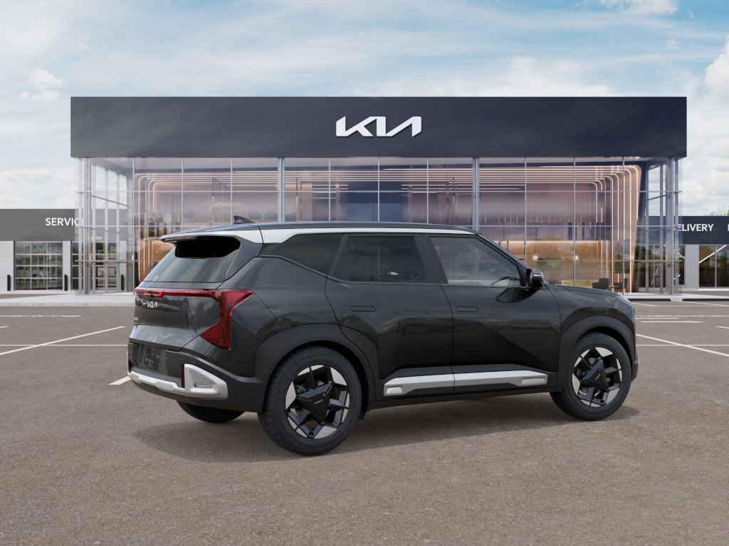 New 2027 Interstellar Gray Kia EX image 6