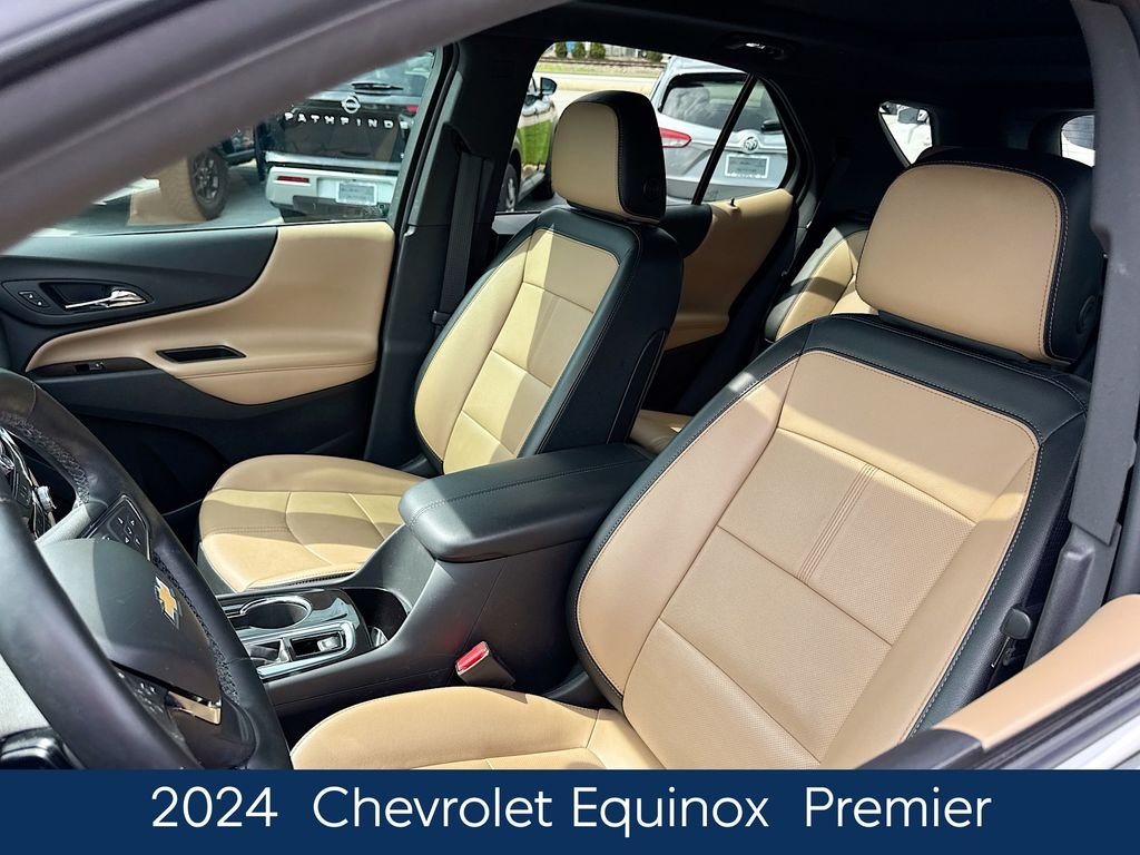 Used 2024 Beige Chevrolet Premier image 7