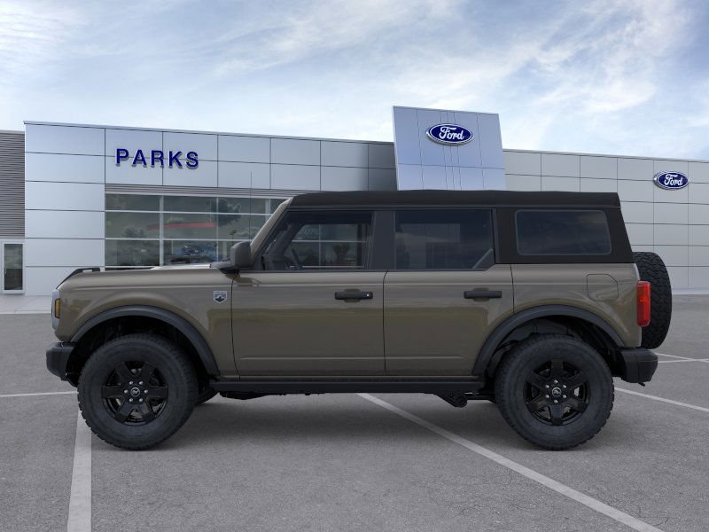New 2025 Marsh Gray Ford Big Bend® image 3