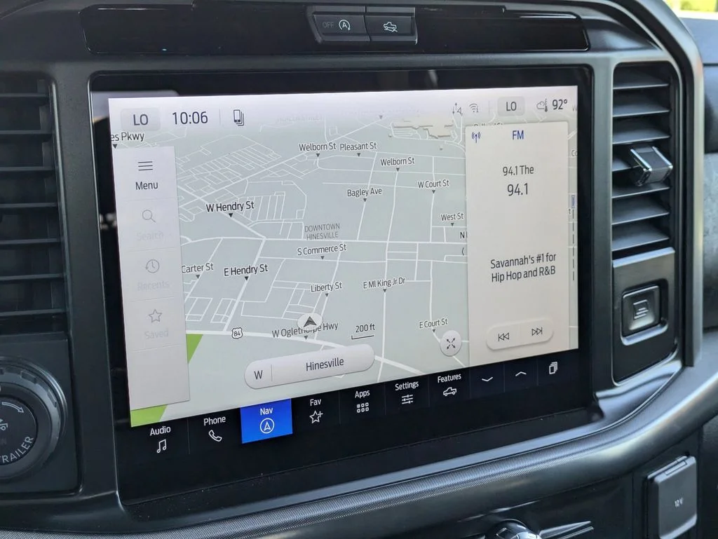New 2026 Avalanche Ford Tremor image 24