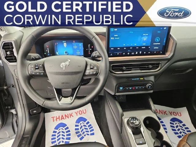 Certified Used 2026 Gray Metallic Ford Outer Banks image 15