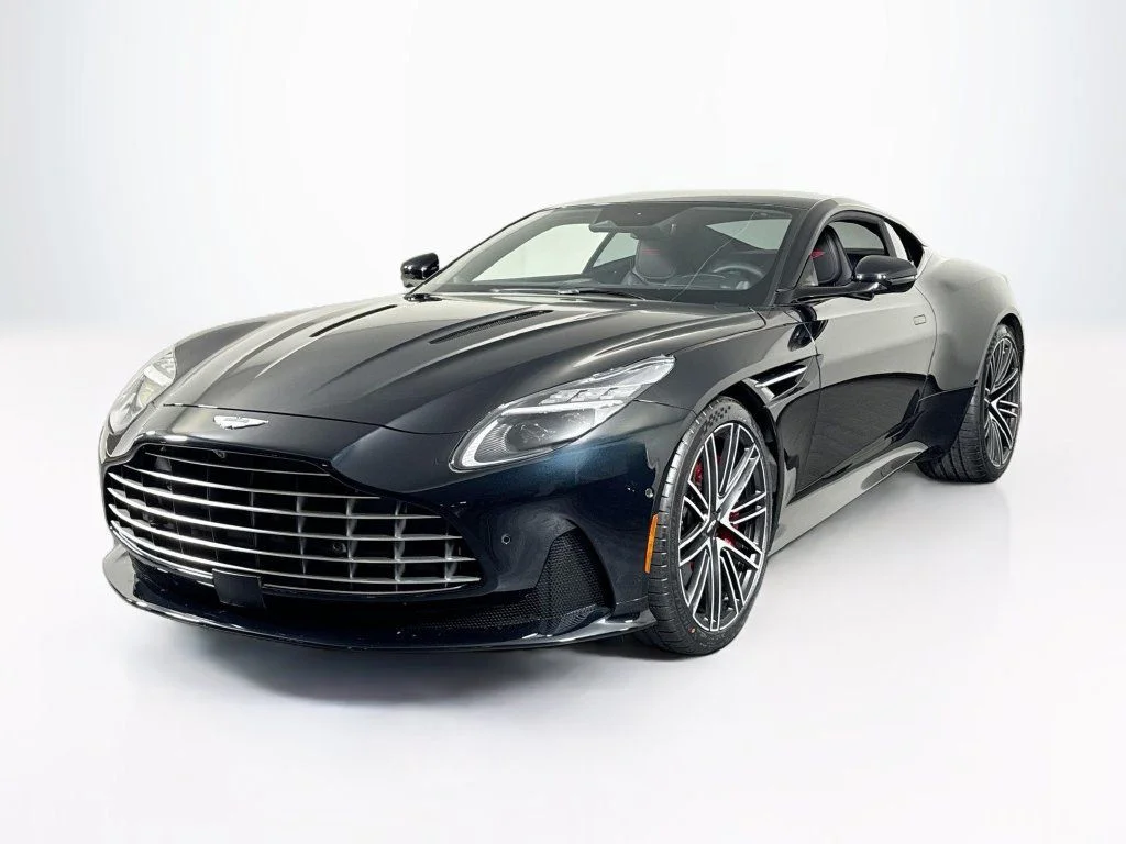2024 Aston Martin DB12