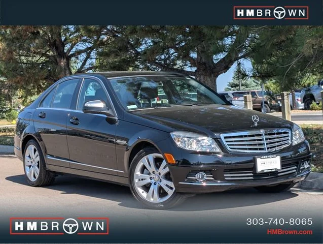 2009 Mercedes-Benz C-Class C 300