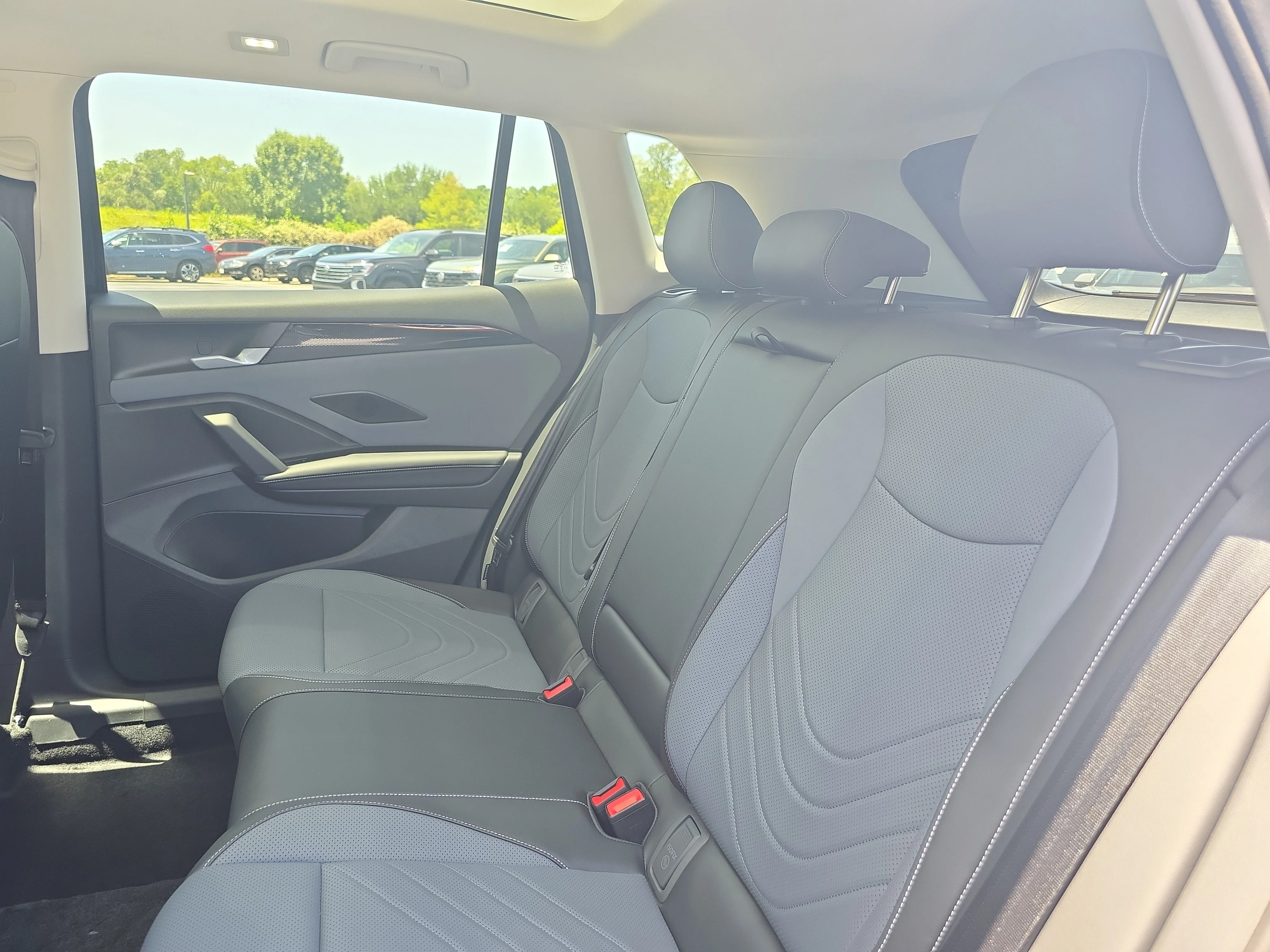New 2026 Black Volkswagen SE image 9