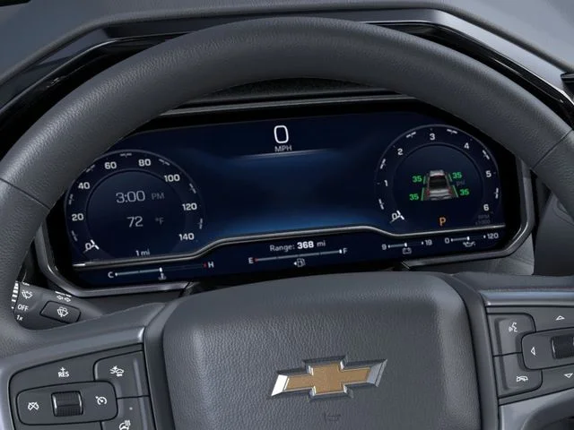 New 2026 Black Chevrolet LT image 18