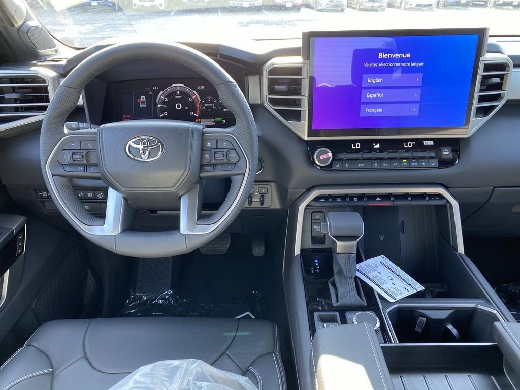 New 2026 Magnetic Gray Metallic Toyota Limited i-FORCE MAX image 8