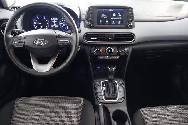 Used 2020 Orange Hyundai SEL image 2