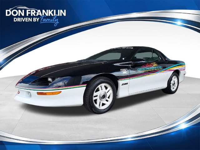1993 Chevrolet Camaro Z28