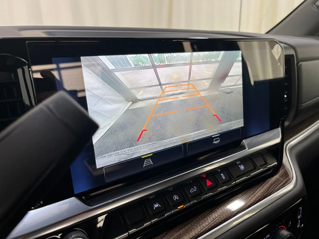 New 2026 Black Chevrolet LT image 12