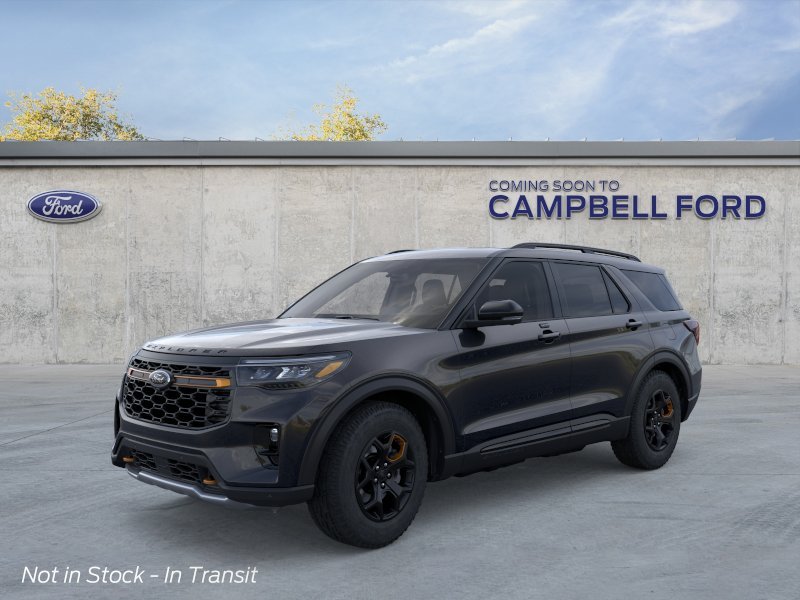 2026 Ford Explorer Tremor 4WD's photo