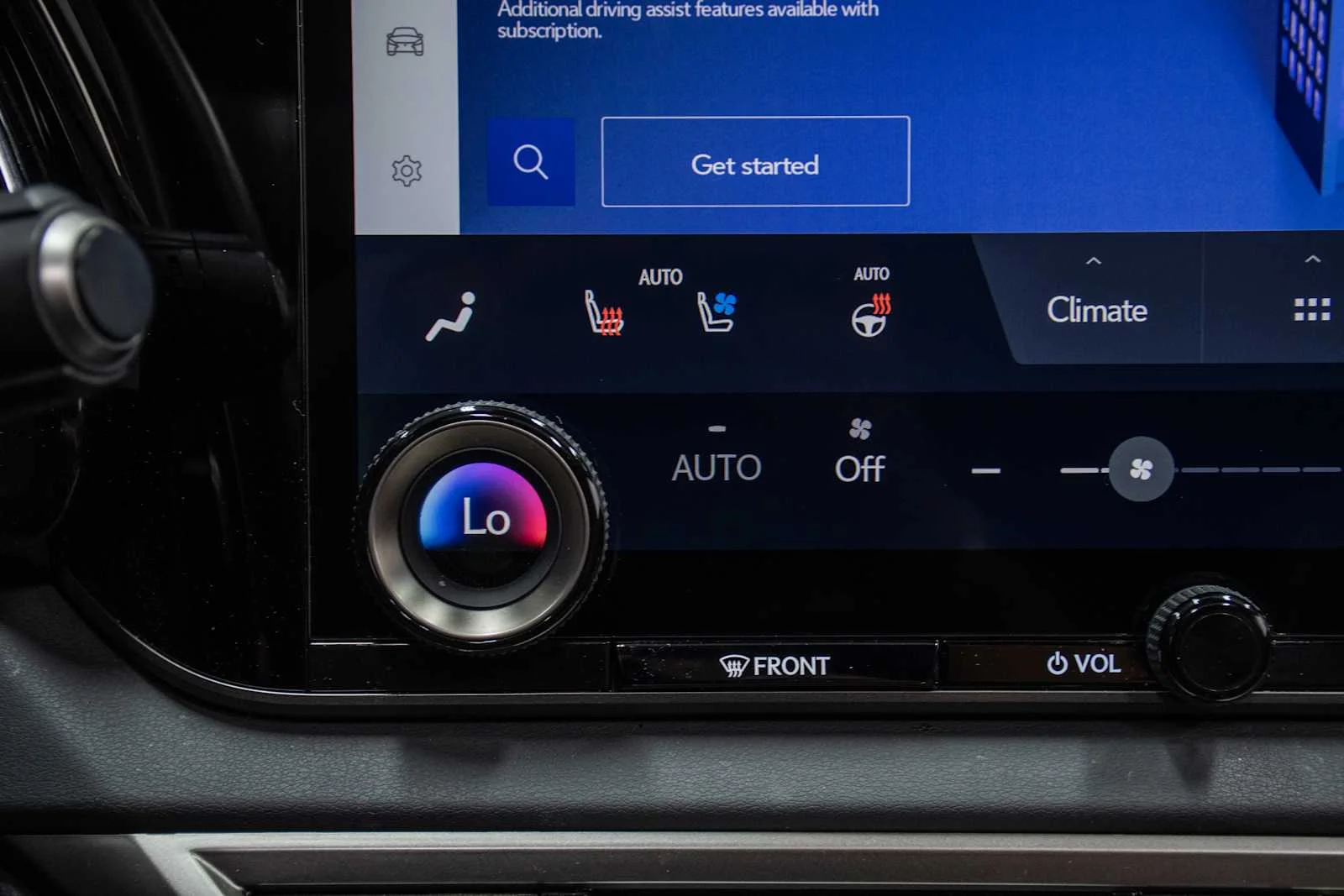 Certified Used 2023 IRIDIUM Lexus Premium Plus image 19