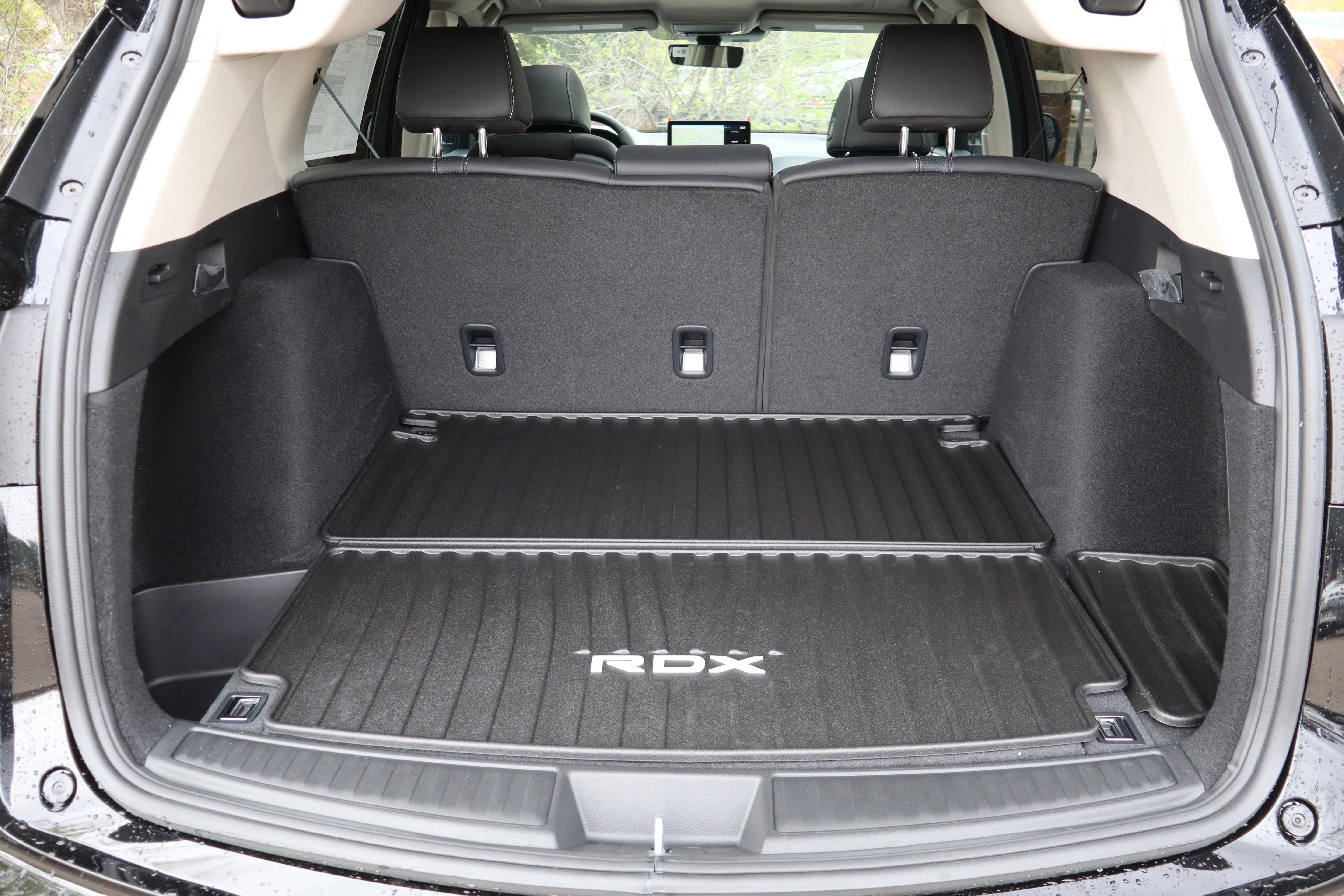 New 2026 Majestic Black Pearl Acura w/Technology Package image 29