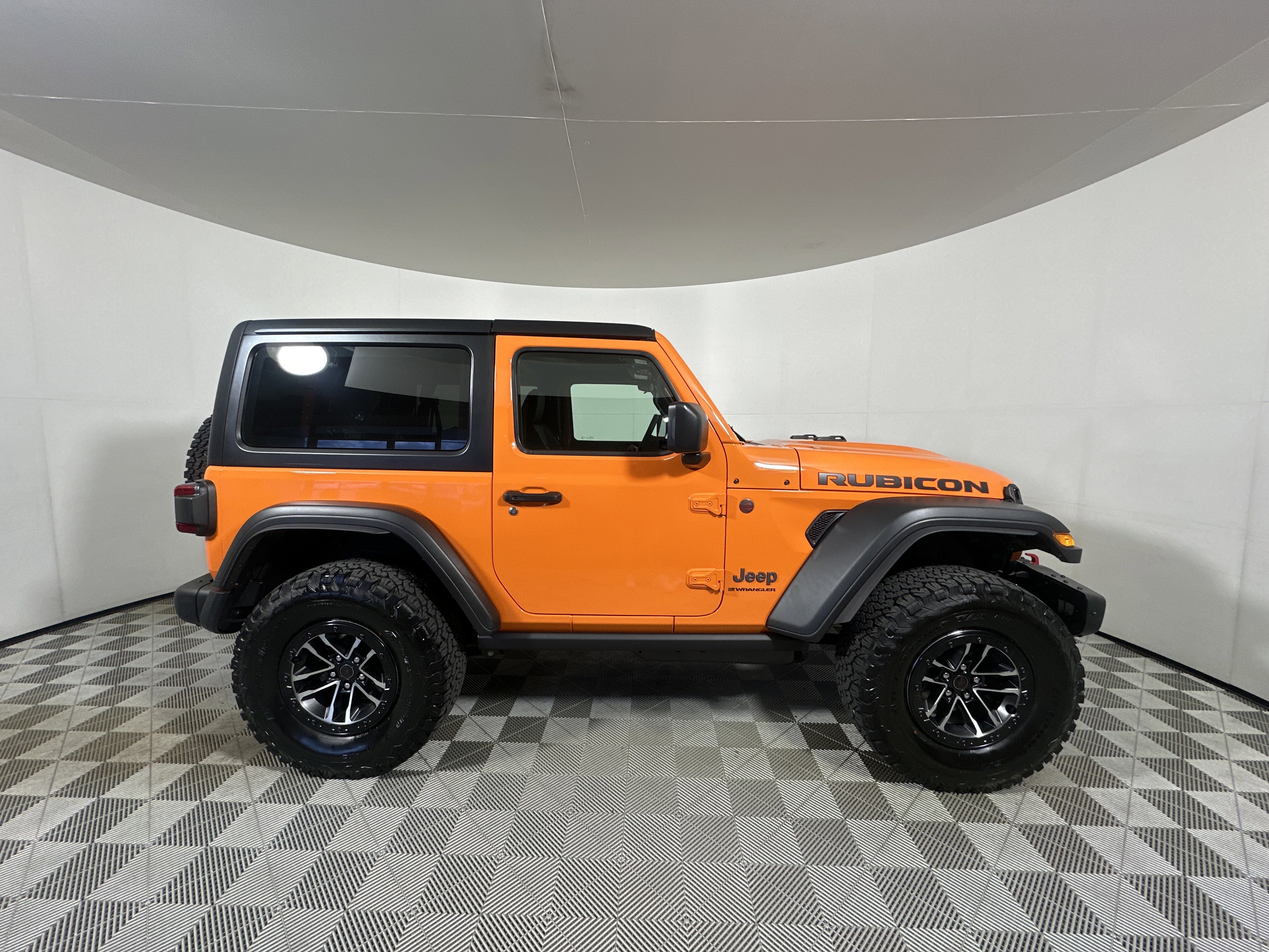 New 2026 Joose Jeep Rubicon image 8